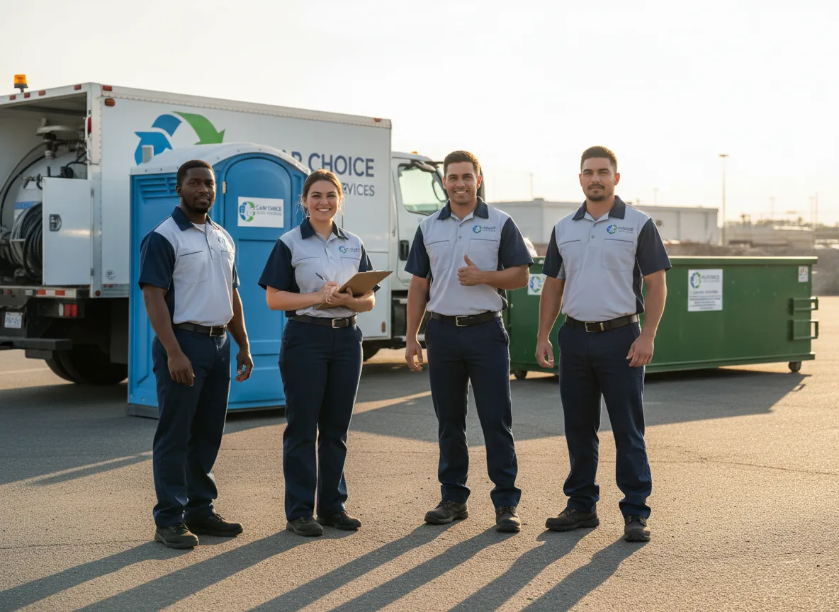 Porta Potty Rental company in Suwanee, GA