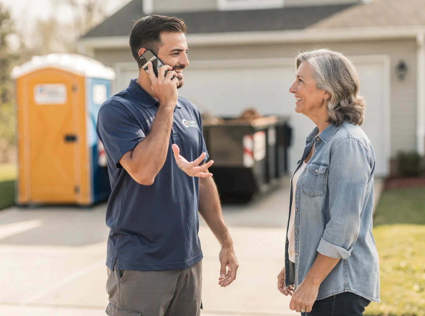 Porta Potty Rental Suwanee, GA FAQs